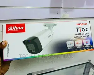 Three in One Camera (TIOC)