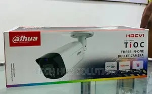 Three in One Camera (TIOC)