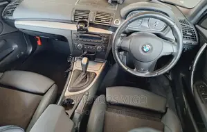 BMW 1 Series 2007 Blue