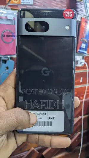 Google Pixel 7 128 GB Gray
