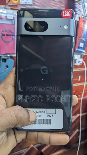 Google Pixel 7 128 GB Gray