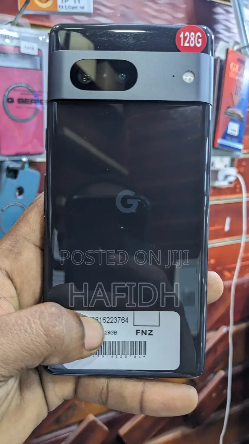 Google Pixel 7 128 GB Gray