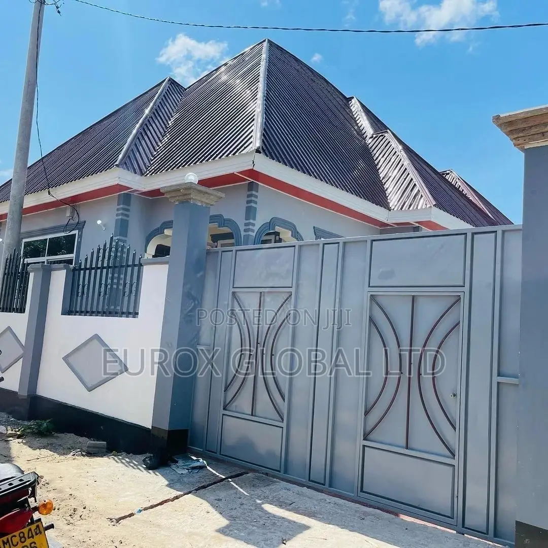 Furnished 3bdrm House in Kibugumo Street, Kigamboni for sale
