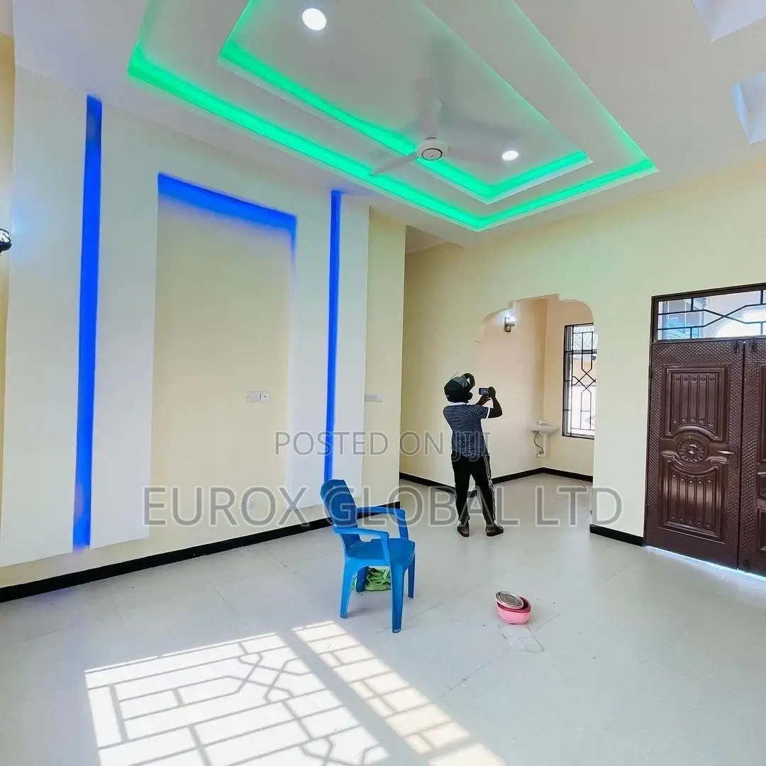 Furnished 3bdrm House in Kibugumo Street, Kigamboni for sale
