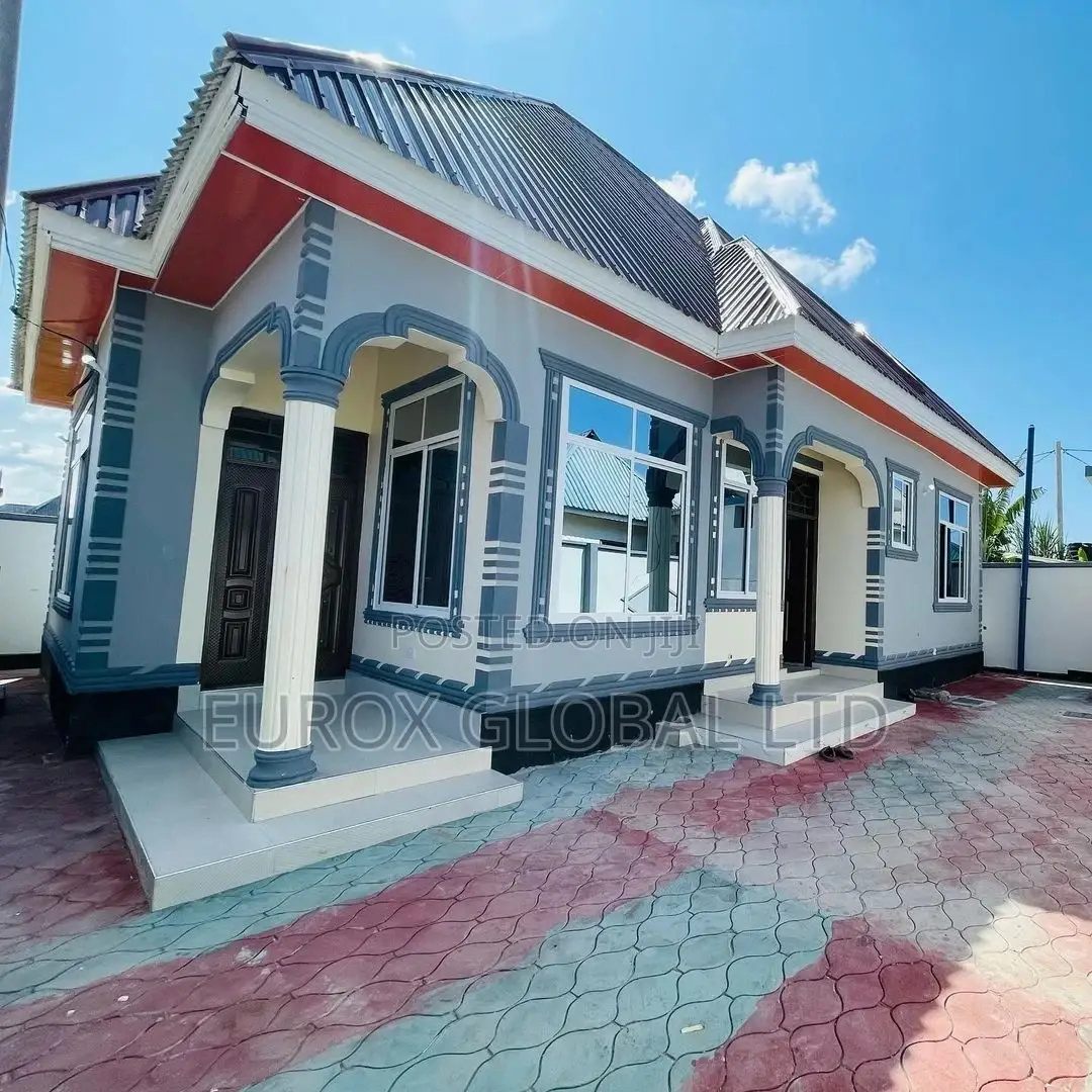 Furnished 3bdrm House in Kibugumo Street, Kigamboni for sale