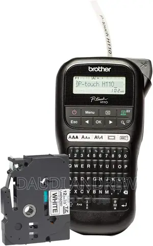 Brother PT-H110 Label Printer | P-Touch Labeller