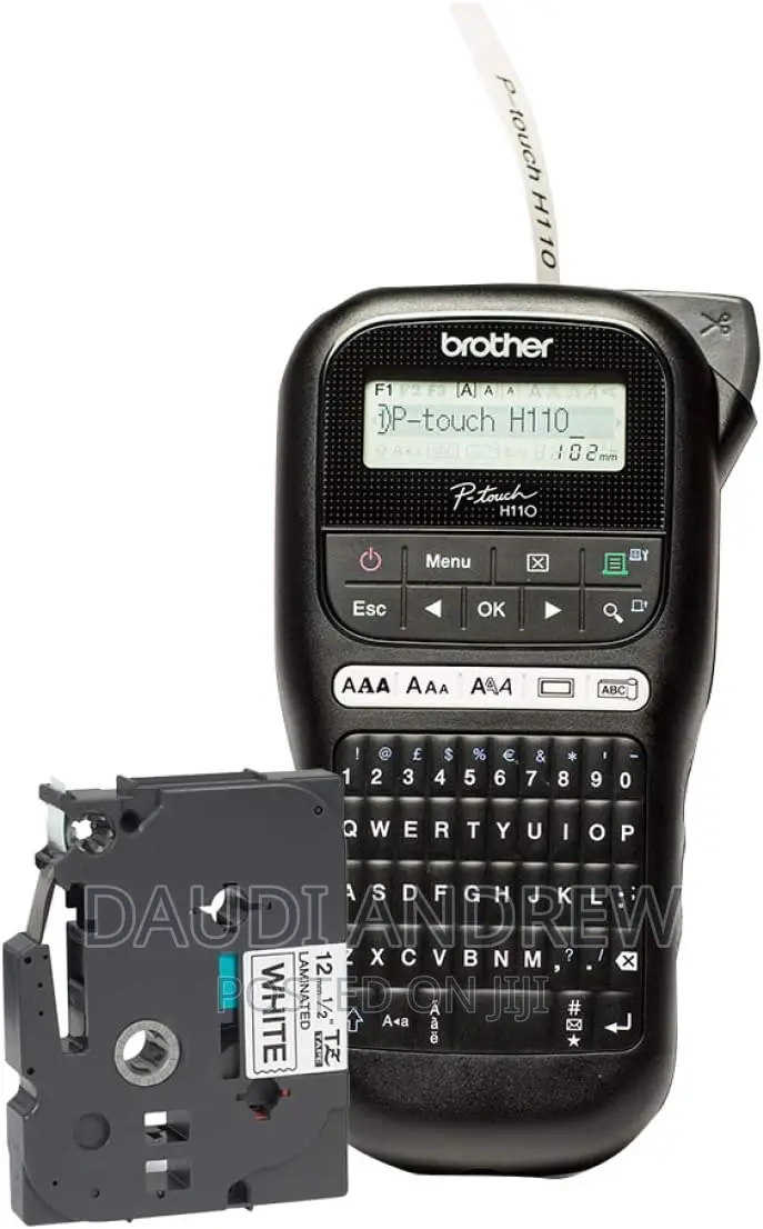 Brother PT-H110 Label Printer | P-Touch Labeller