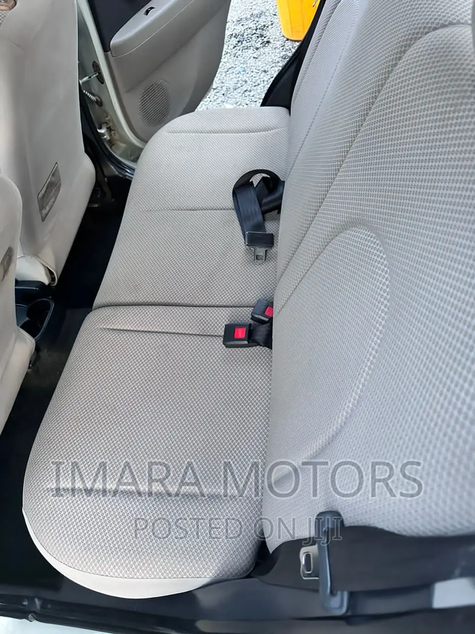 Toyota Passo 2006 Green