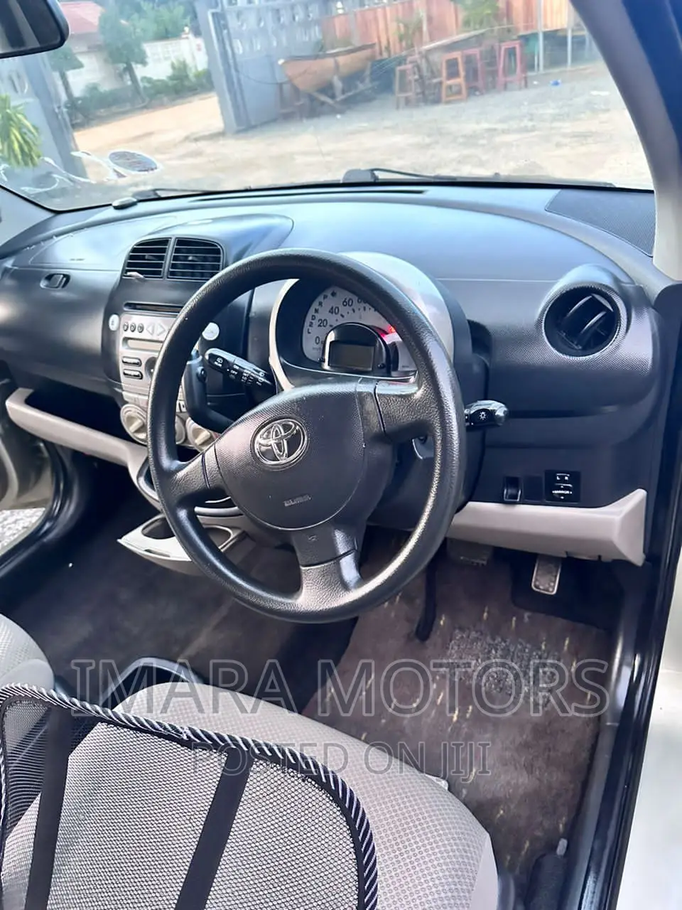 Toyota Passo 2006 Green