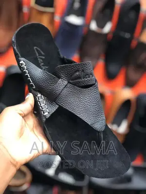 Mens Sandals Black