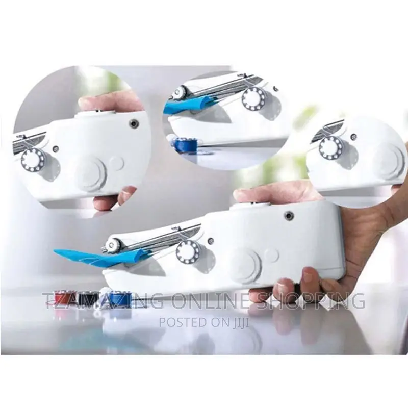 Electric Hand Sewing Machine