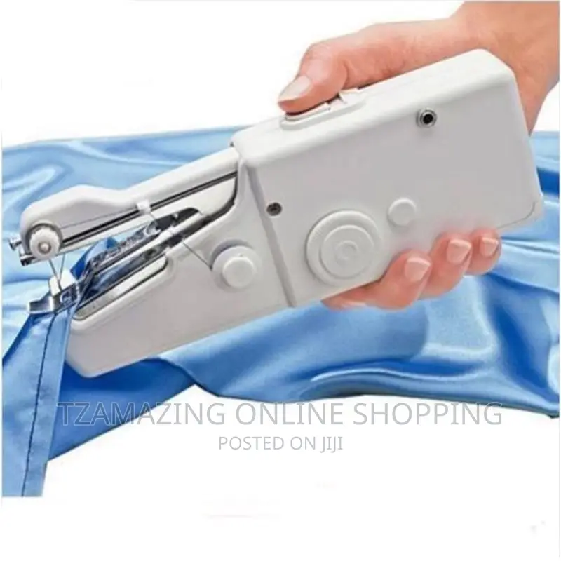 Electric Hand Sewing Machine