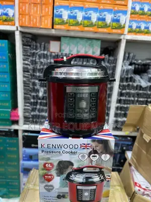 Kenwood 6L Electric Pressure Cookr