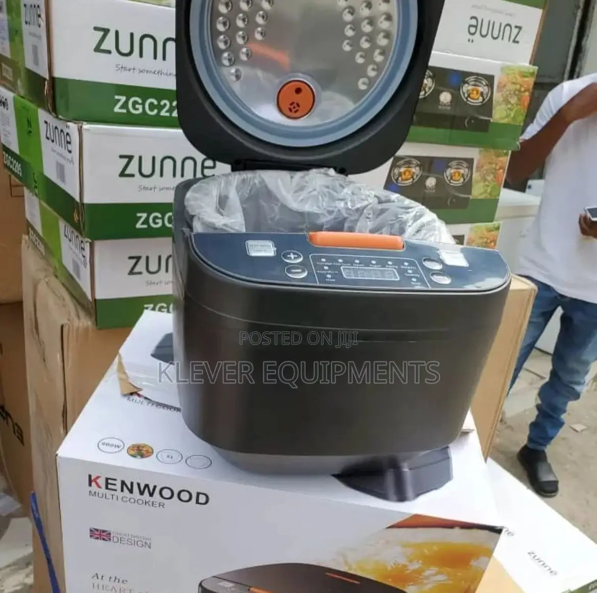 Kenwood Multicooker 5L