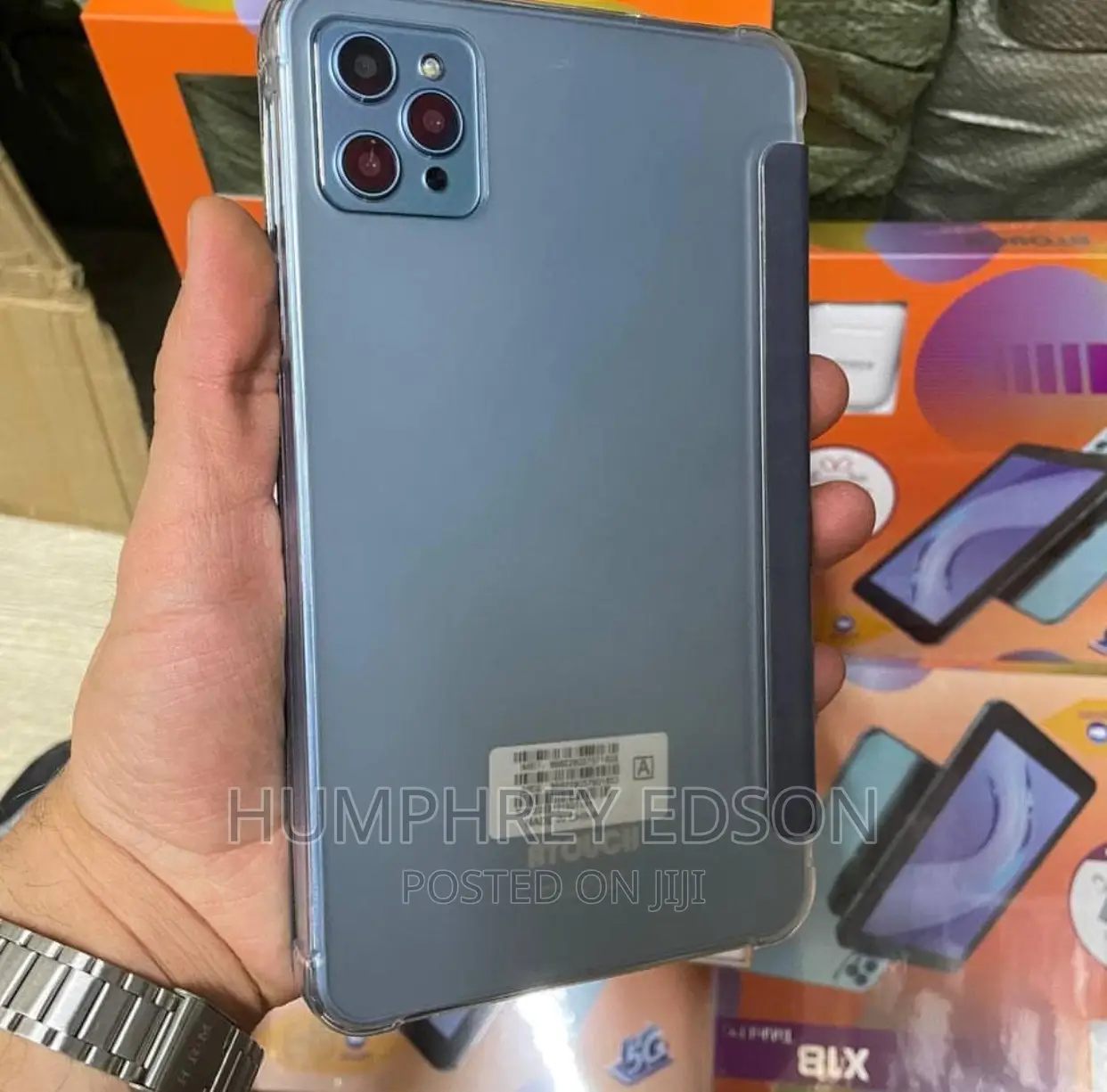 New Atouch X8 256 GB Blue