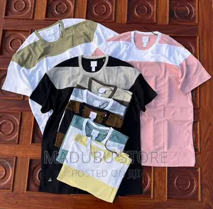 Round Color T-Shirts