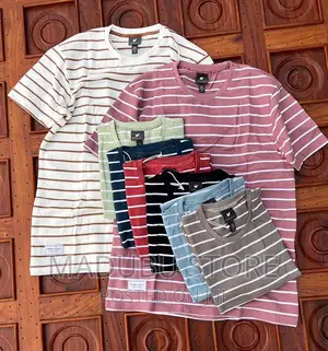 Round Color T-Shirts