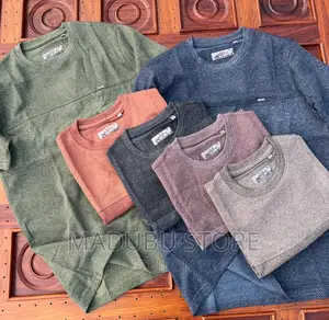 Round Color T-Shirts