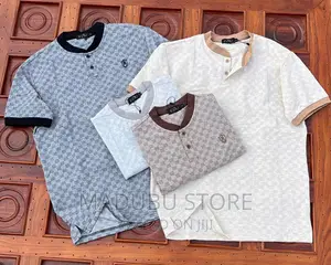 Round Color T-Shirts