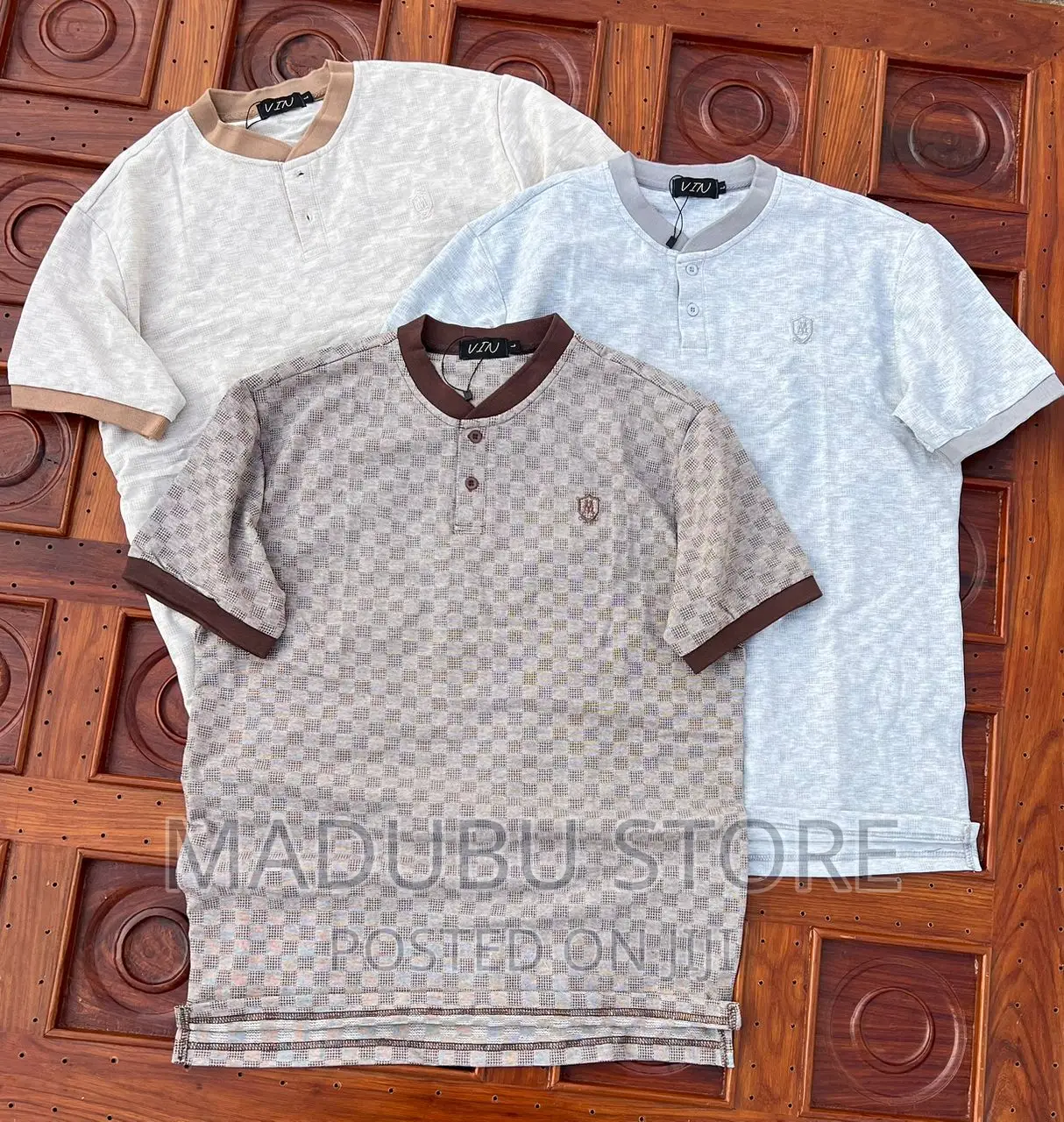Round Color T-Shirts
