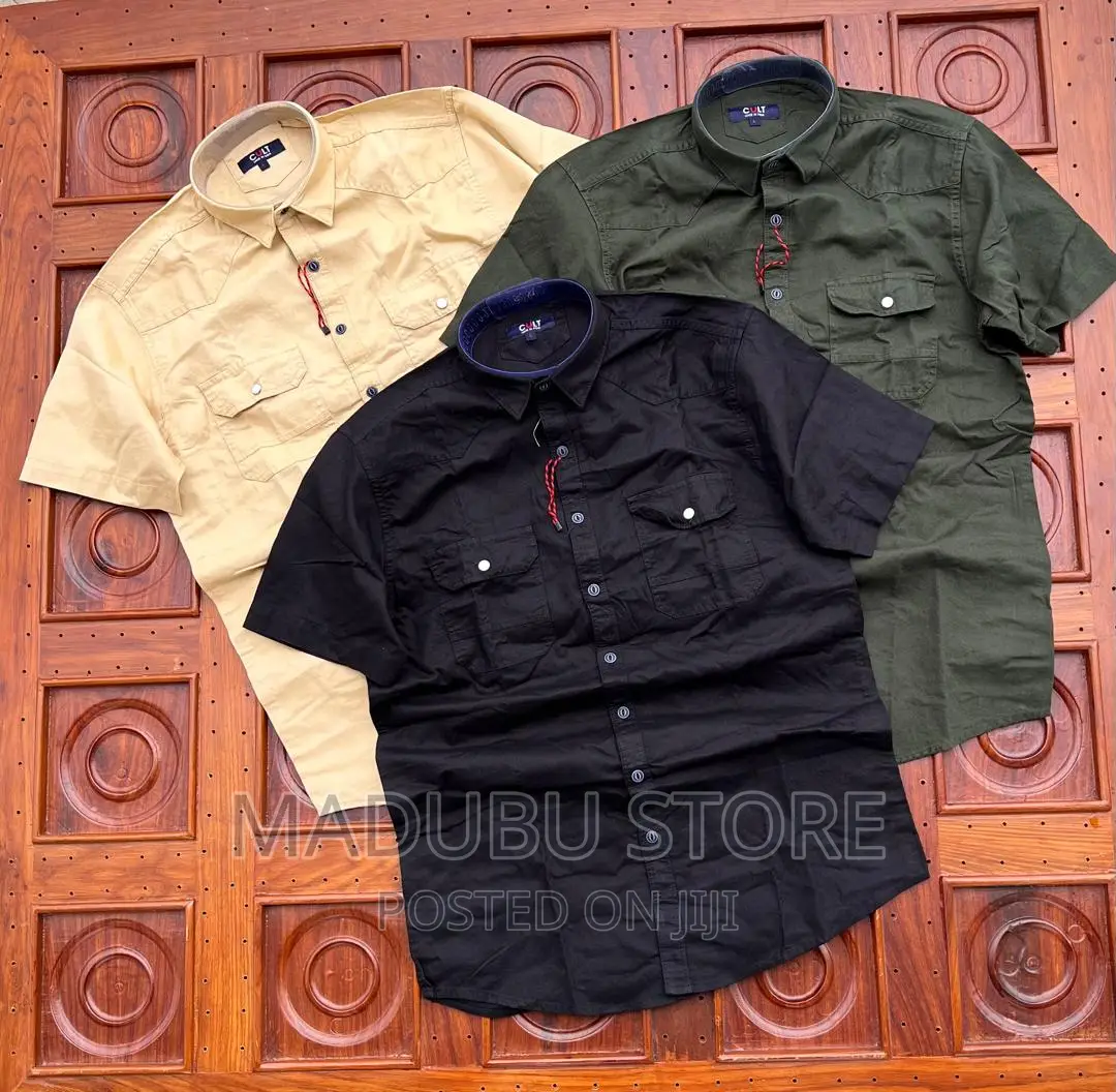 Men's Quality Shirts
