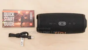 JBL Charge 5 | Portable Waterproof Speaker With Powerbank
