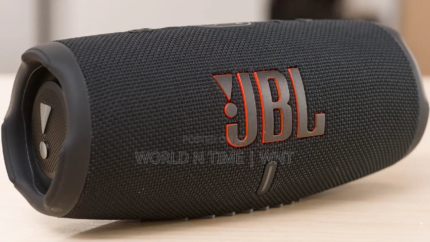 JBL Charge 5 | Portable Waterproof Speaker With Powerbank