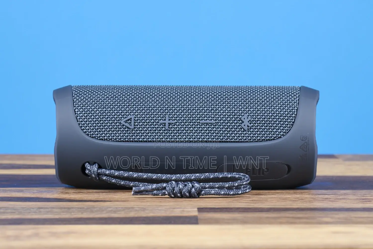 JBL Flip Essential 2 Portable Waterproof Speaker Black