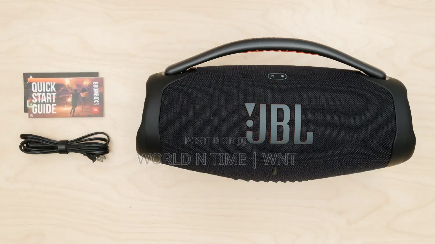 JBL Boombox 3 | Portable Speaker