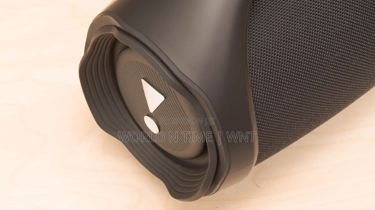 JBL Boombox 2 Bluetooth Speaker Black