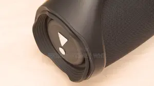 JBL Boombox 2 Bluetooth Speaker Black