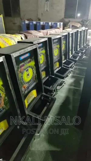 Bonanza Slot Machine
