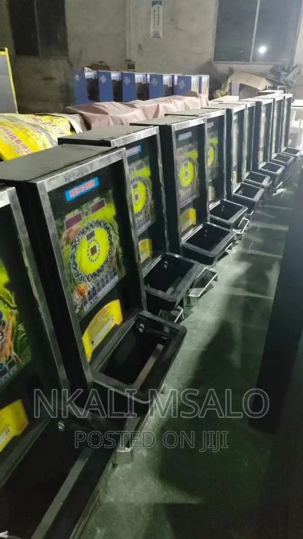 Bonanza Slot Machine
