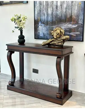 Console Table Na Coffee Table