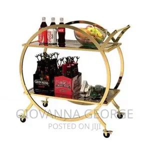 Cart Coffee Table