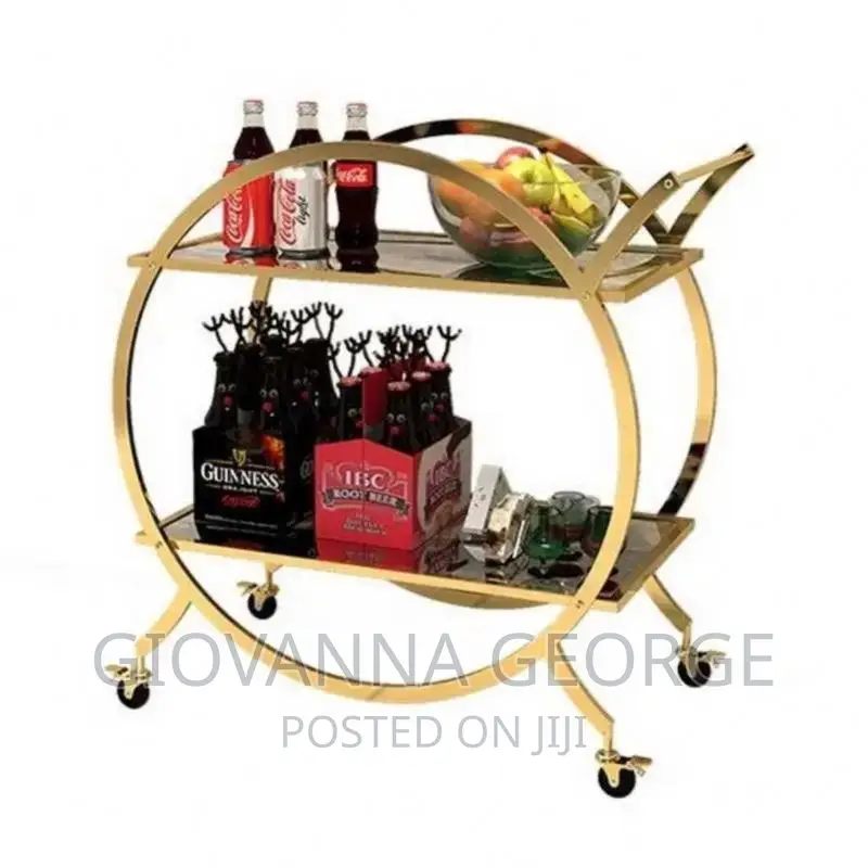 Cart Coffee Table