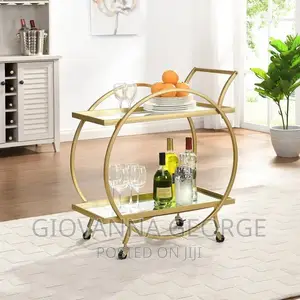 Cart Coffee Table