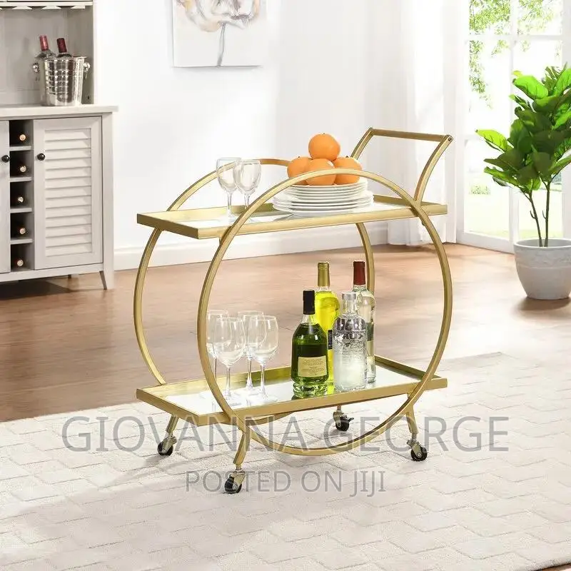 Cart Coffee Table