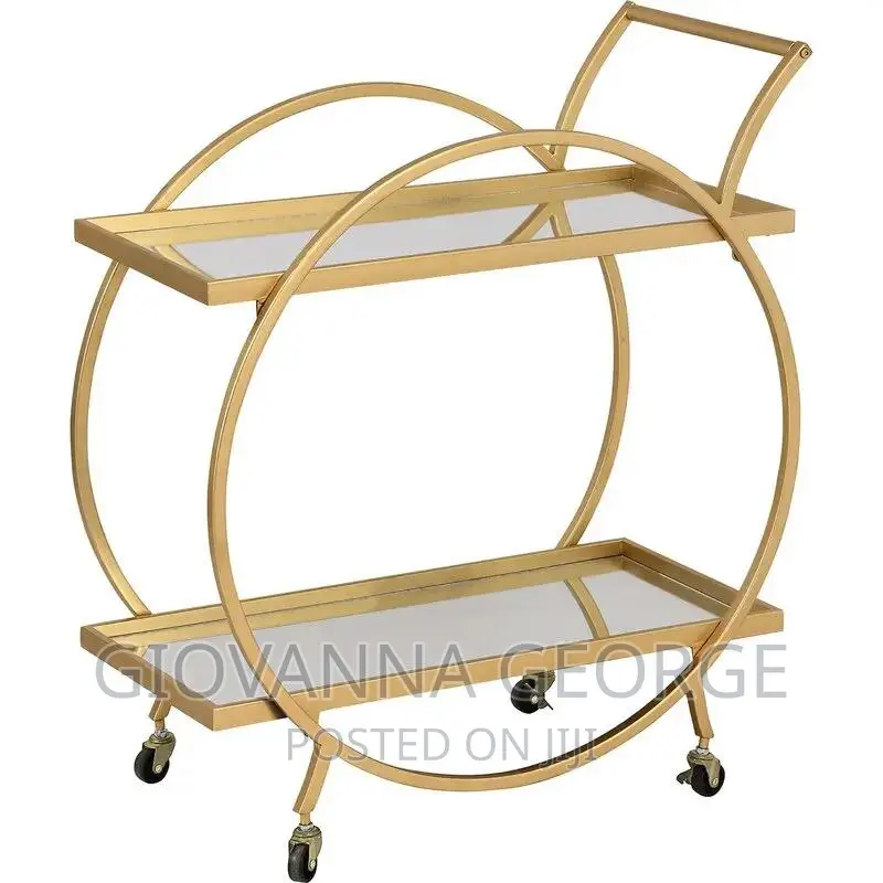 Cart Coffee Table