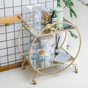 Cart Coffee Table