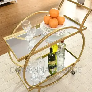 Cart Coffee Table