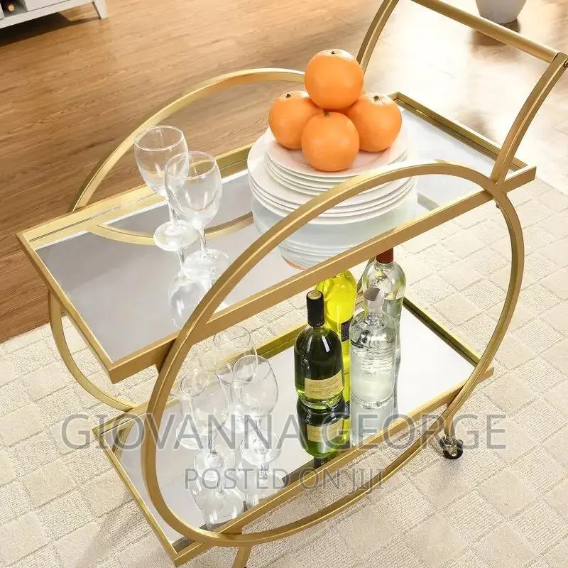 Cart Coffee Table