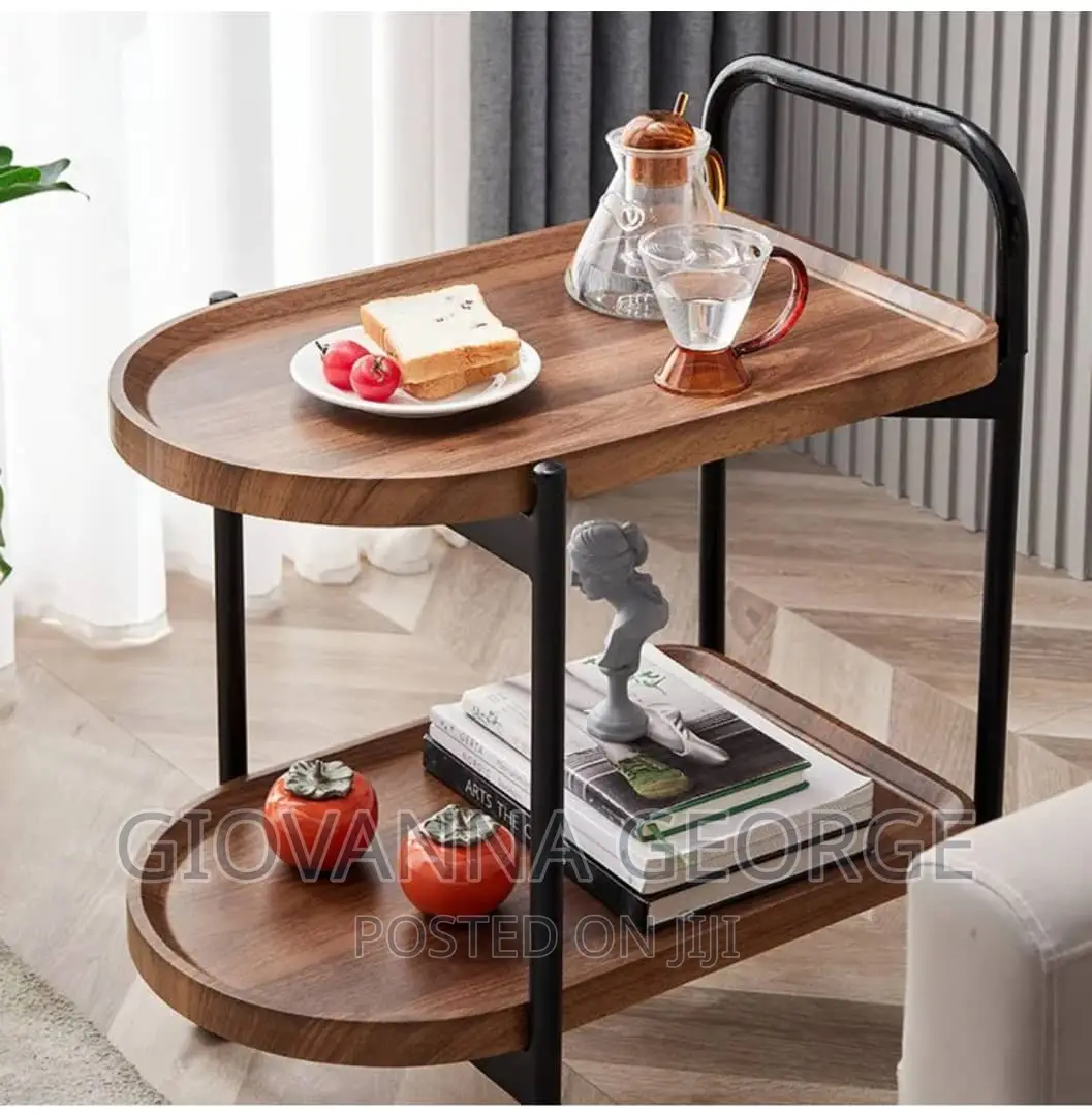 Cart Coffee Table