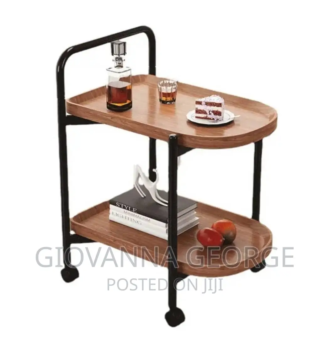 Cart Coffee Table