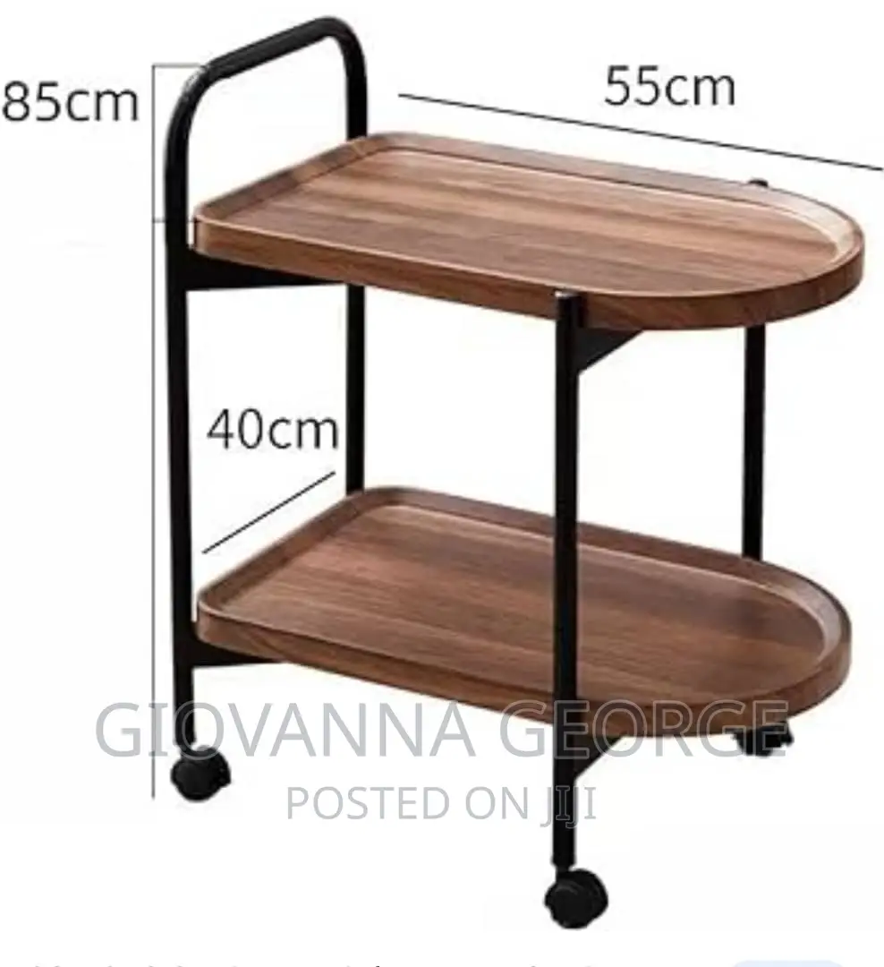 Cart Coffee Table