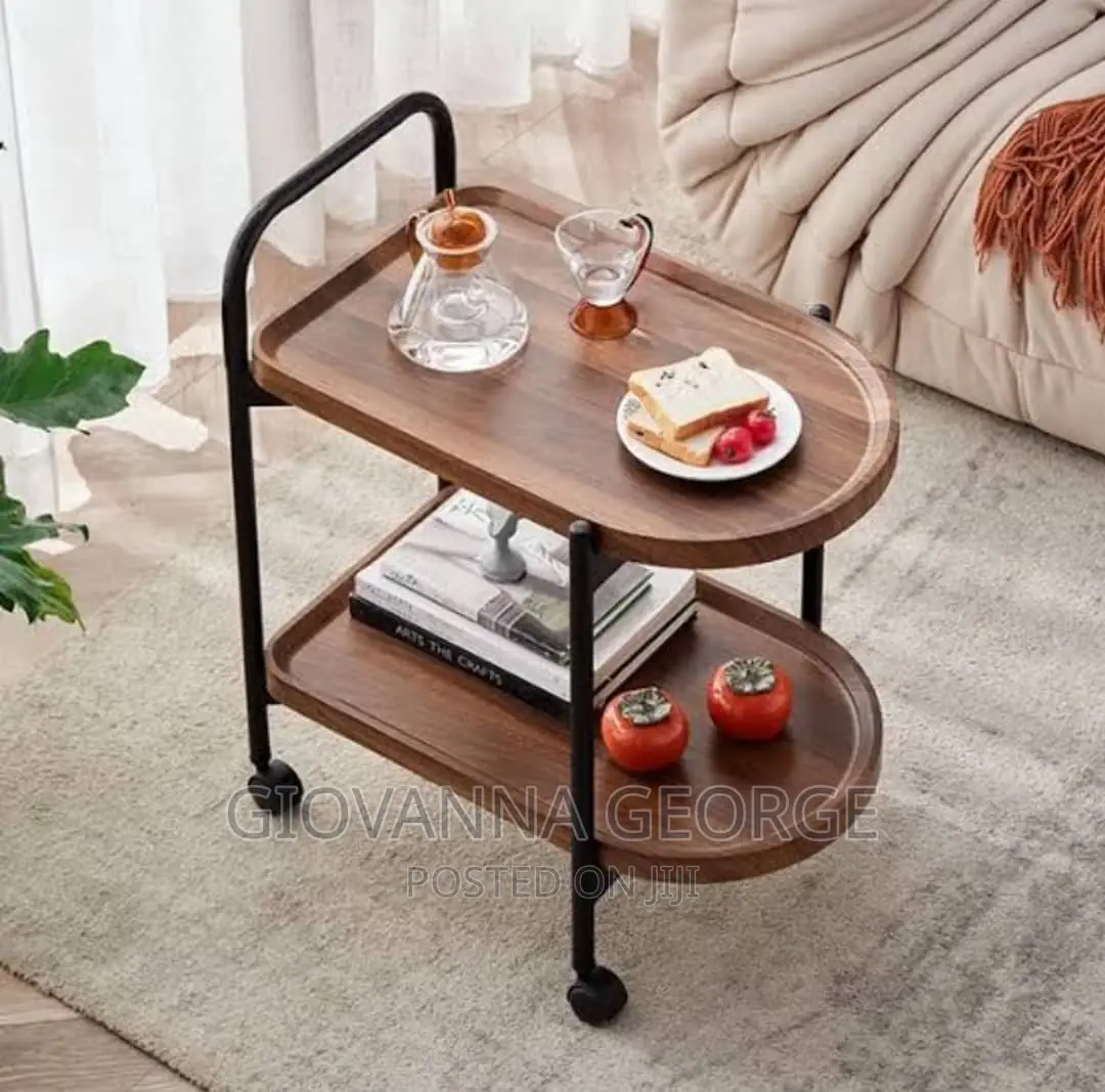 Cart Coffee Table