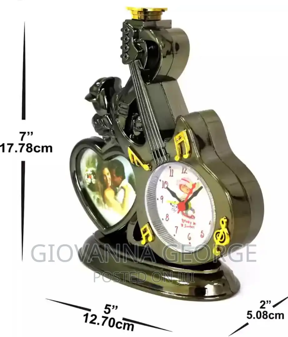 Alarm Decor Nzur Sana