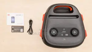 JBL Partybox 110 Portable Party Speaker Powerful Sound