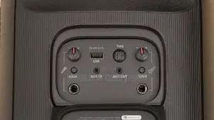 JBL Partybox 110 Portable Party Speaker Powerful Sound