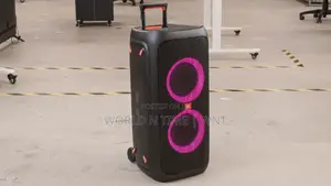 ORIGINAL JBL Partybox 310 | Portable Party Speaker.